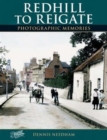 Redhill to Reigate - Book