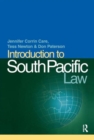 Introduction to South Pacific Law - Book