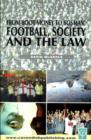 Football Society & The Law - Book