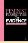 Feminist Perspectives on Evidence - Book