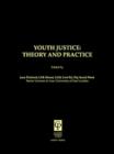 Youth Justice: Theory & Practice - Book