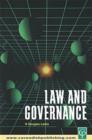 Law and Governance - Book
