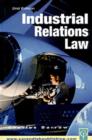 Industrial Relations Law - Book