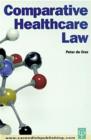 Comparative Healthcare Law - Book