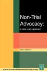 Non-Trial Advocacy - Book