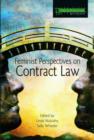 Feminist Perspectives on Contract Law - Book