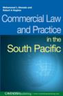 Commercial Law and Practice in the South Pacific - Book