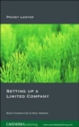 Setting Up a Limited Company - Book