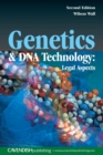 Genetics and DNA Technology: Legal Aspects - Book