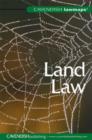 Lawmap in Land Law - Book