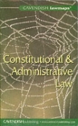 Lawmap in Constitutional & Administrative Law - Book