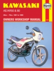 Kawasaki Ae/Ar 50 & 80 (81 - 95) - Book