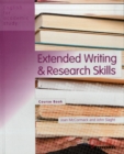 Extended Writing and Research Skills : Course Book - Book
