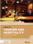 English for Tourism and Hospitality Course Book + CDs - Book