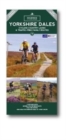 Yorkshire Dales Cycling Country Lanes Map - Book
