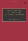 Mixing Methods: Qualitative and Quantitative Research - Book