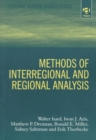 Methods of Interregional and Regional Analysis - Book