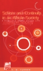 Schism and Continuity in an African Society : A Study of Ndembu Village Life - Book