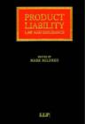 Product Liability : Law and Insurance - Book