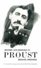 History and Ideology in Proust - Book