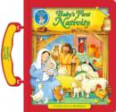 Baby's First Nativity Carry Along - Book