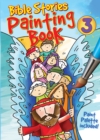 Bible Stories Painting Book 3 - Book