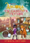 Arwyr Ancora: yn Casglu'r Trysor - Storfa Drysor - Book