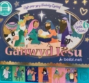 Ganwyd Iesu: Llyfr popyp y Nadolig Cyntaf - Book