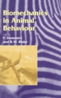Biomechanics in Animal Behaviour - Book