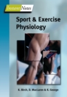 BIOS Instant Notes in Sport and Exercise Physiology - Book