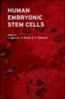 Human Embryonic Stem Cells - Book