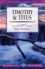 1 & 2 Timothy and Titus : Marks of Spiritual Authority - Book