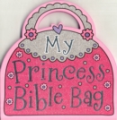 My Princess Bible Bag - Book
