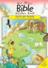 David and Goliath and Other Stories : Mini Bible Sticker Book David and Goliath - Book