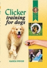 Clicker Training for Dogs - Book