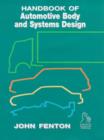 Handbook of Automotive Body and Systems Design - Book