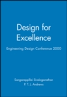 Design for Excellence : Engineering Design Conference 2000 - Book