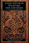 Knowledge and Liberation : A Treatise on Philosophical Theology - Book