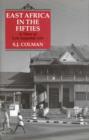 East Africa in the Fifties - Book