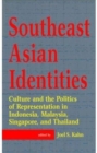 South East Asian Identities - Book