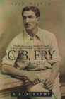 C.B. Fry : An English Hero - Book