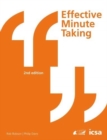 Effective Minute Taking 2nd Edition - Book