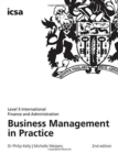 Business Management in Practice - Book