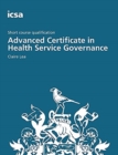 Advanced Certificate in Health Service Governance - Book