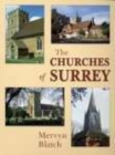 The Churches of Surrey - Book