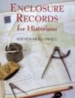 Enclosure Records for Historians - Book