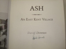 Ash : An East Kent Village - Book
