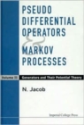 Pseudo Differential Operators And Markov Processes, Volume Ii: Generators And Their Potential Theory - Book
