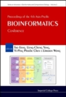 Proceedings Of The 4th Asia-pacific Bioinformatics Conference - Book