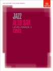 Jazz Alto Sax Level/Grade 2 Tunes/Part & Score & CD - Book